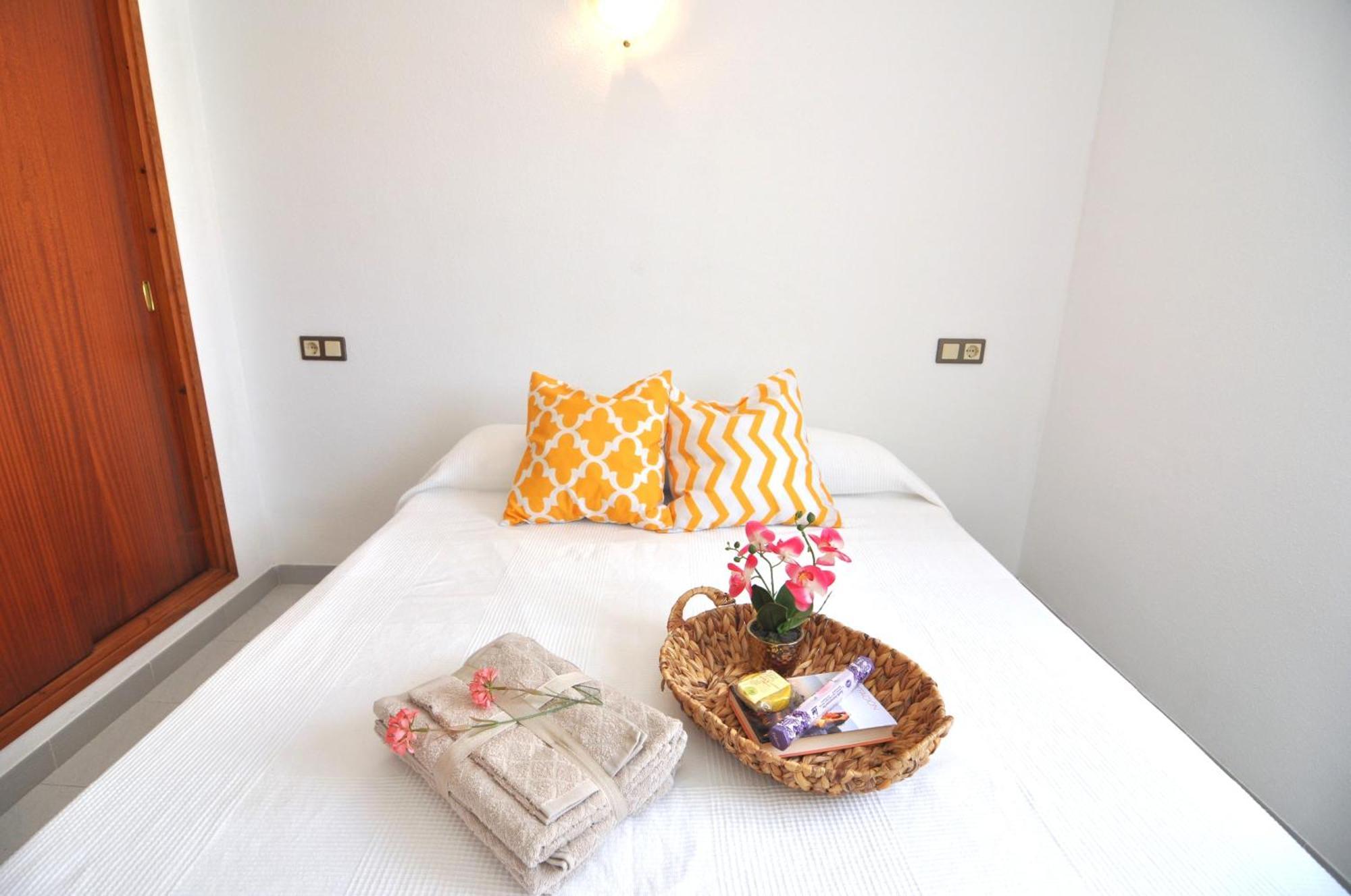 Ferienwohnung Rnet-Port Margarita 3D Roses Exterior foto
