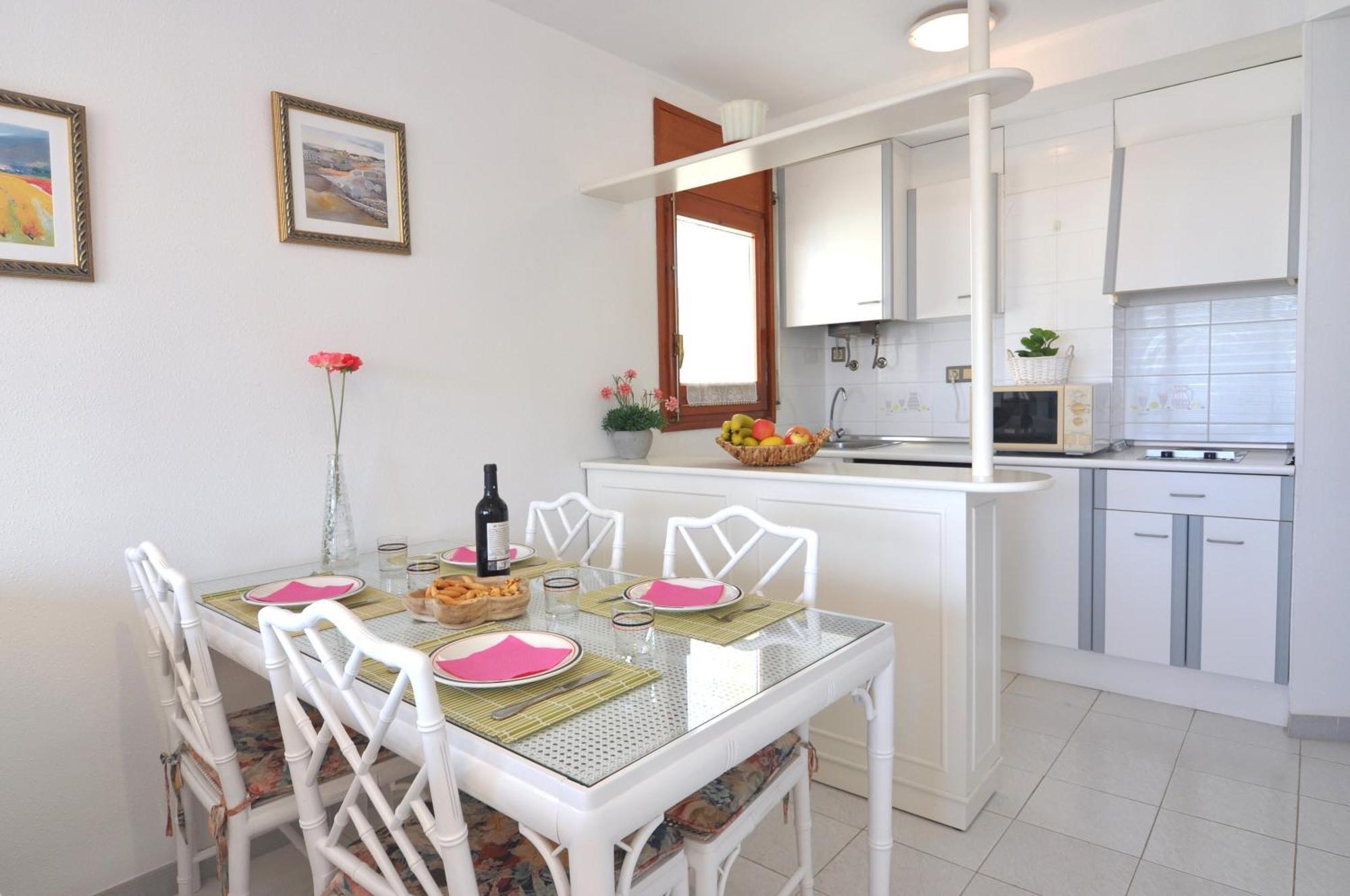 Ferienwohnung Rnet-Port Margarita 3D Roses Exterior foto