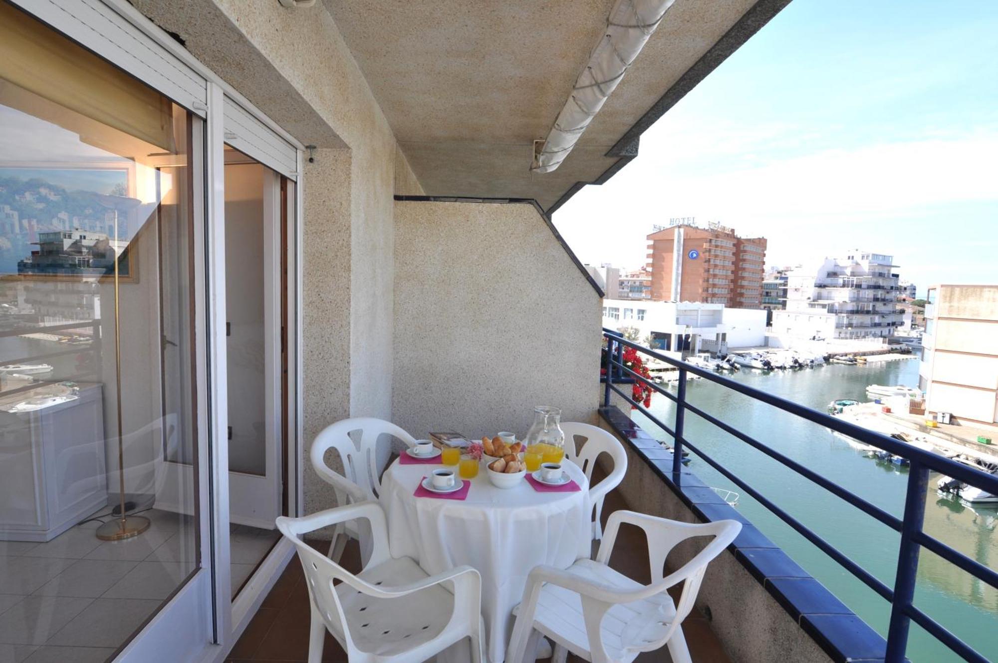 Ferienwohnung Rnet-Port Margarita 3D Roses Exterior foto